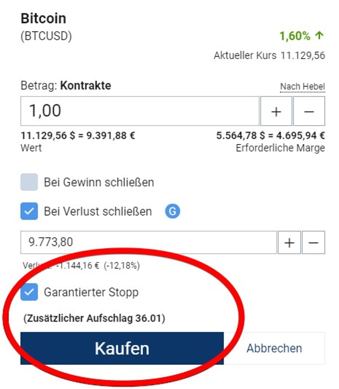 Plus500 erfahrungen screenshot 9